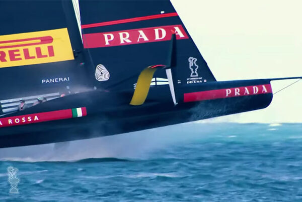 Luna Rossa Prada Cup mitec