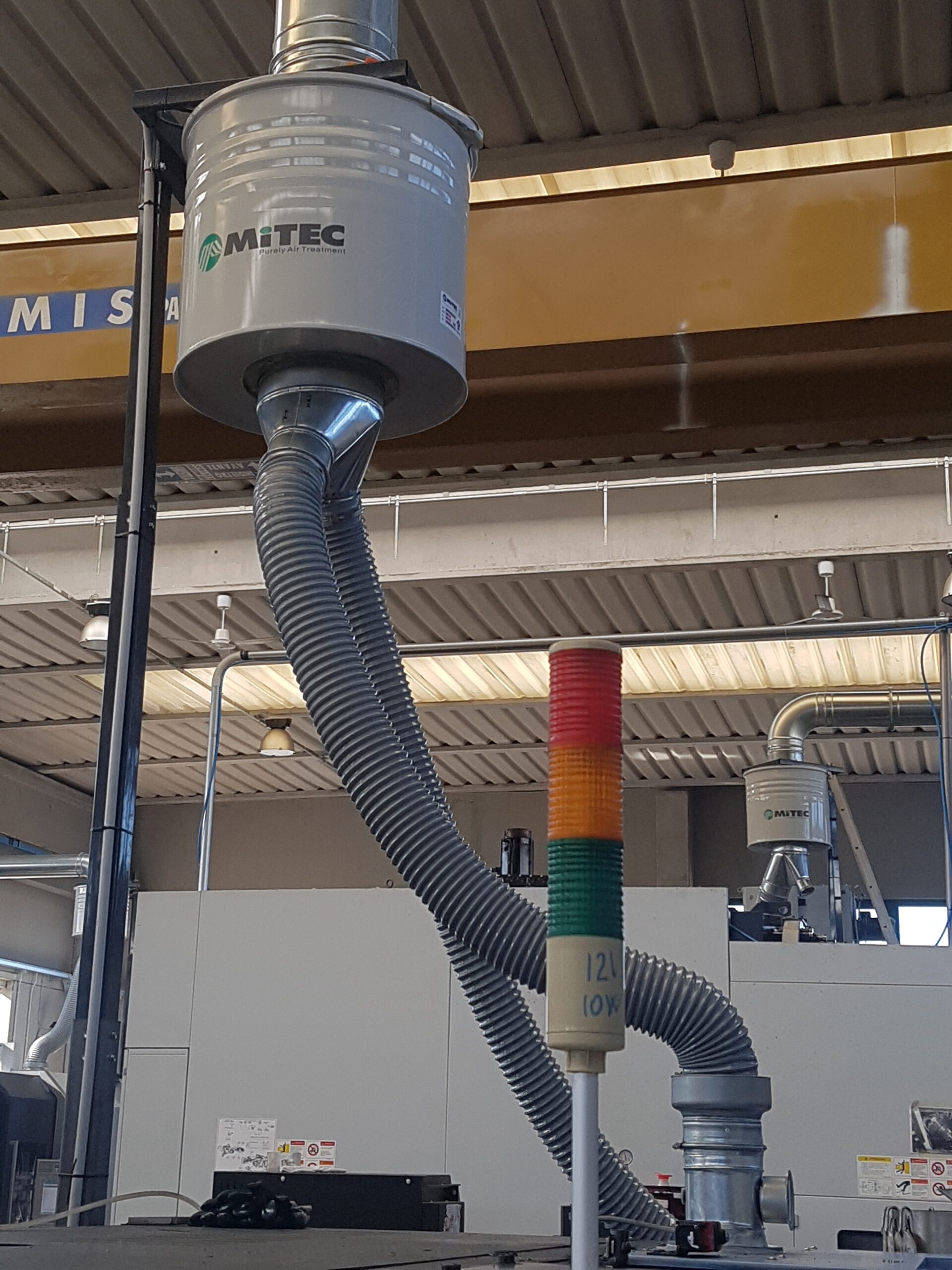 filtrazione industriale